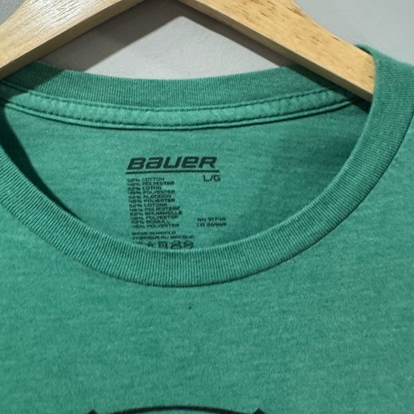 BAUER LEPRECHAUN St Patrick’s Day T-Shirt - Picture 5 of 8